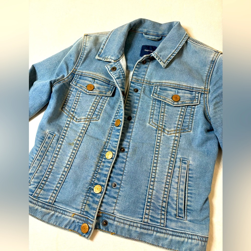 Denim jacket